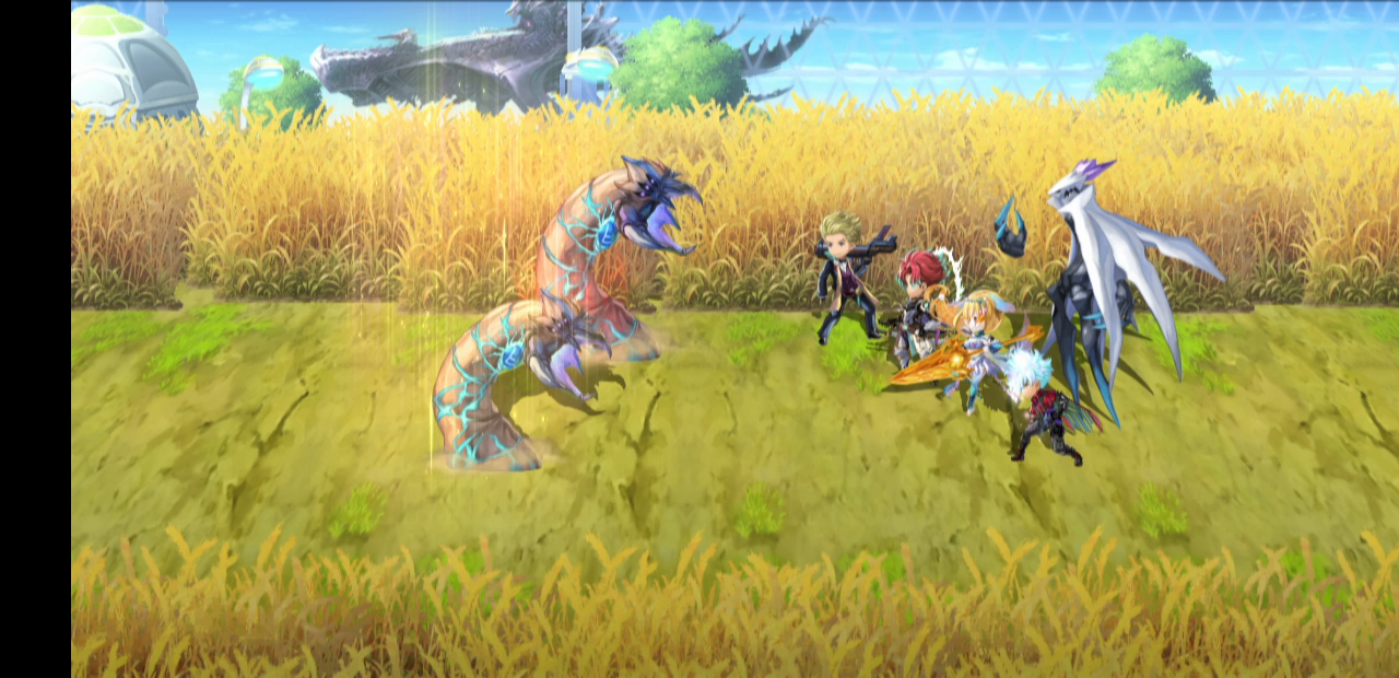 2T未来外典沙虫（EPS-014LeBlanc）达成！