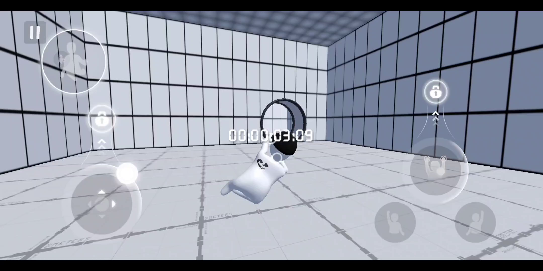 “Shirotech Part1” 2分35秒通关