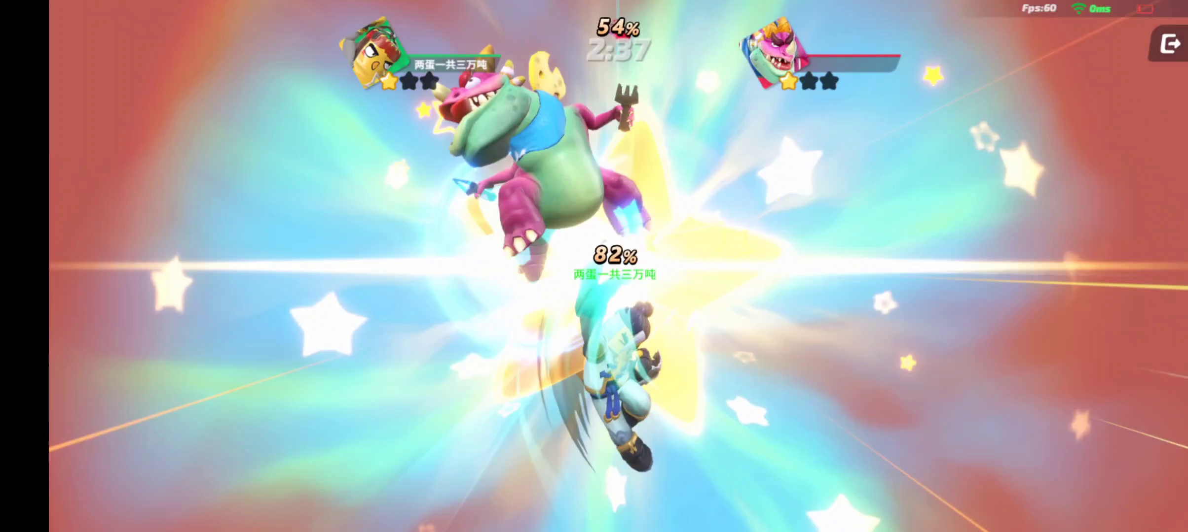 【沙袋仔】空前起手的放帧即死