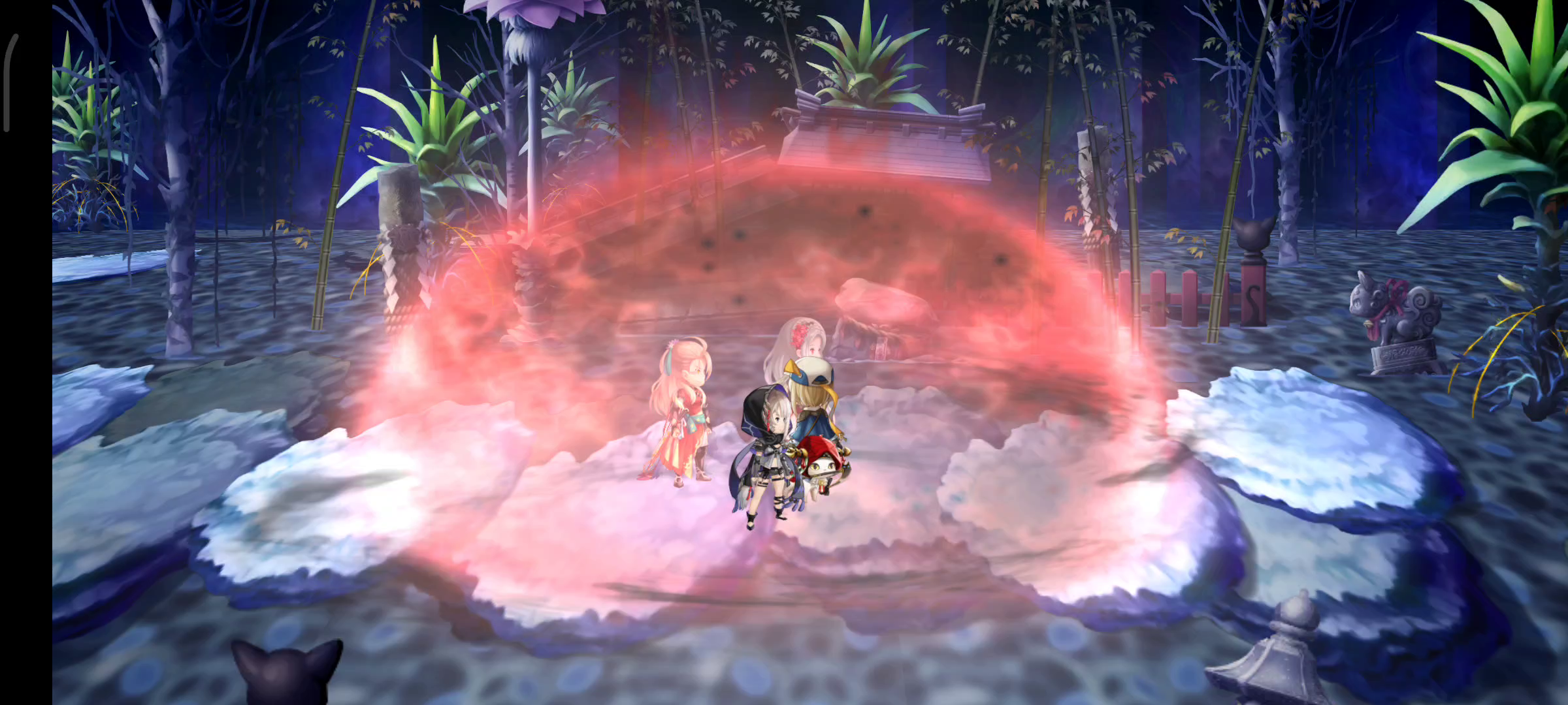 低天冥等级水斩，无灵晶单一级迷宫武，1T烟烟罗拒魔截图