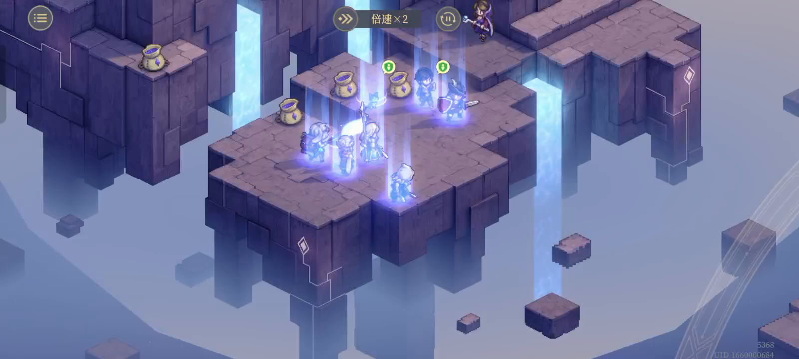 索菲亚打魔女诺拉真舒服截图