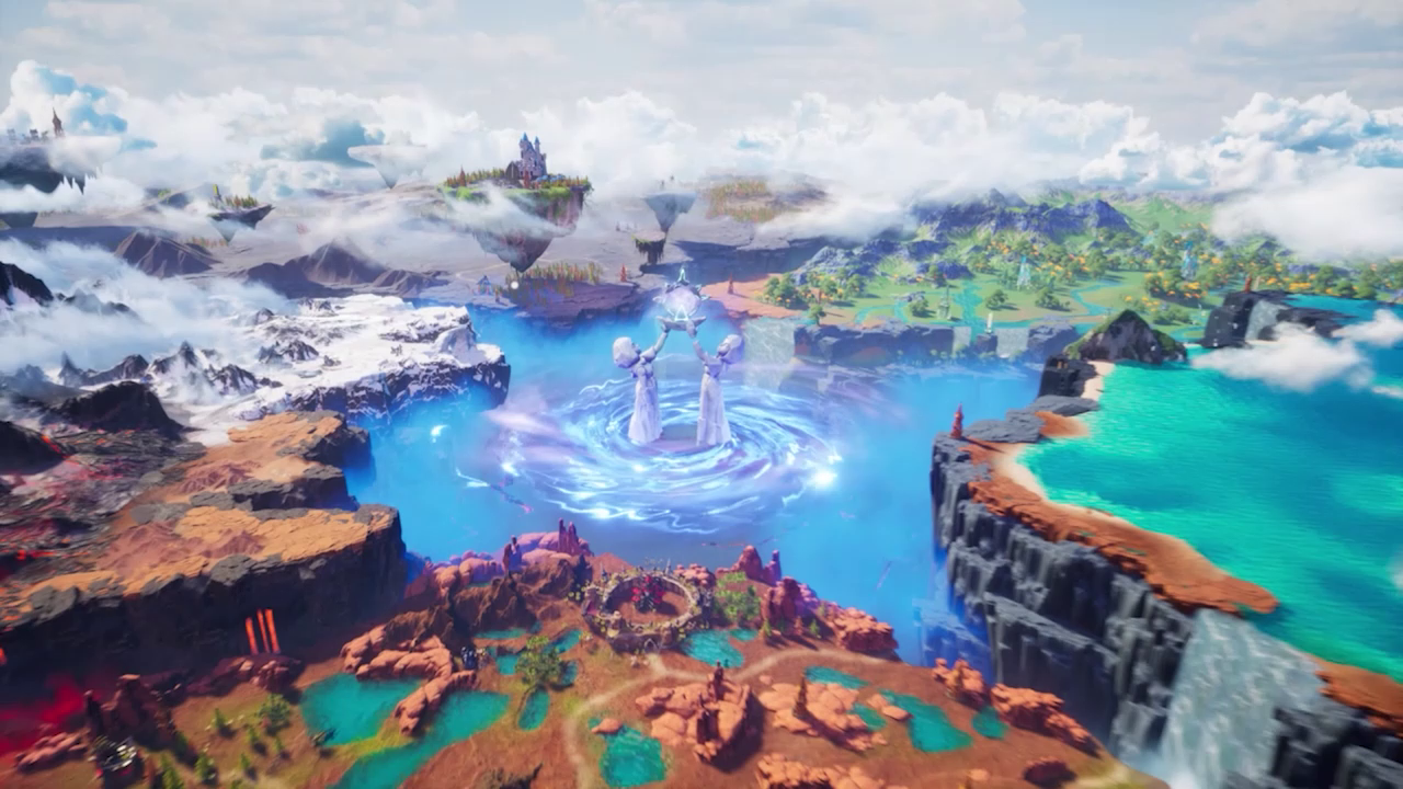 就决定是你了！火龙弗莱明！带上你的巨龙征战四方吧