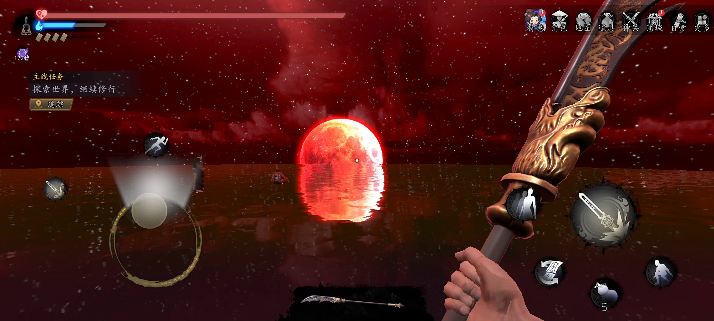 为什么打完boss不掉装备呢？？截图