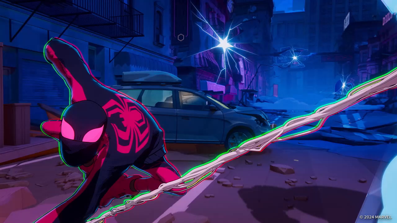 暴雪原班人马打造，漫威终极逆转，每一幕都是游戏与漫画的盛宴！