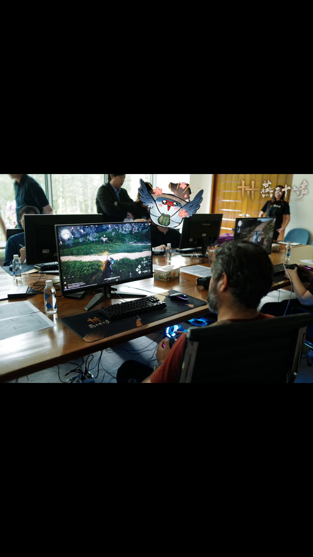 清暑仲夏丨燕云十六声「口口」