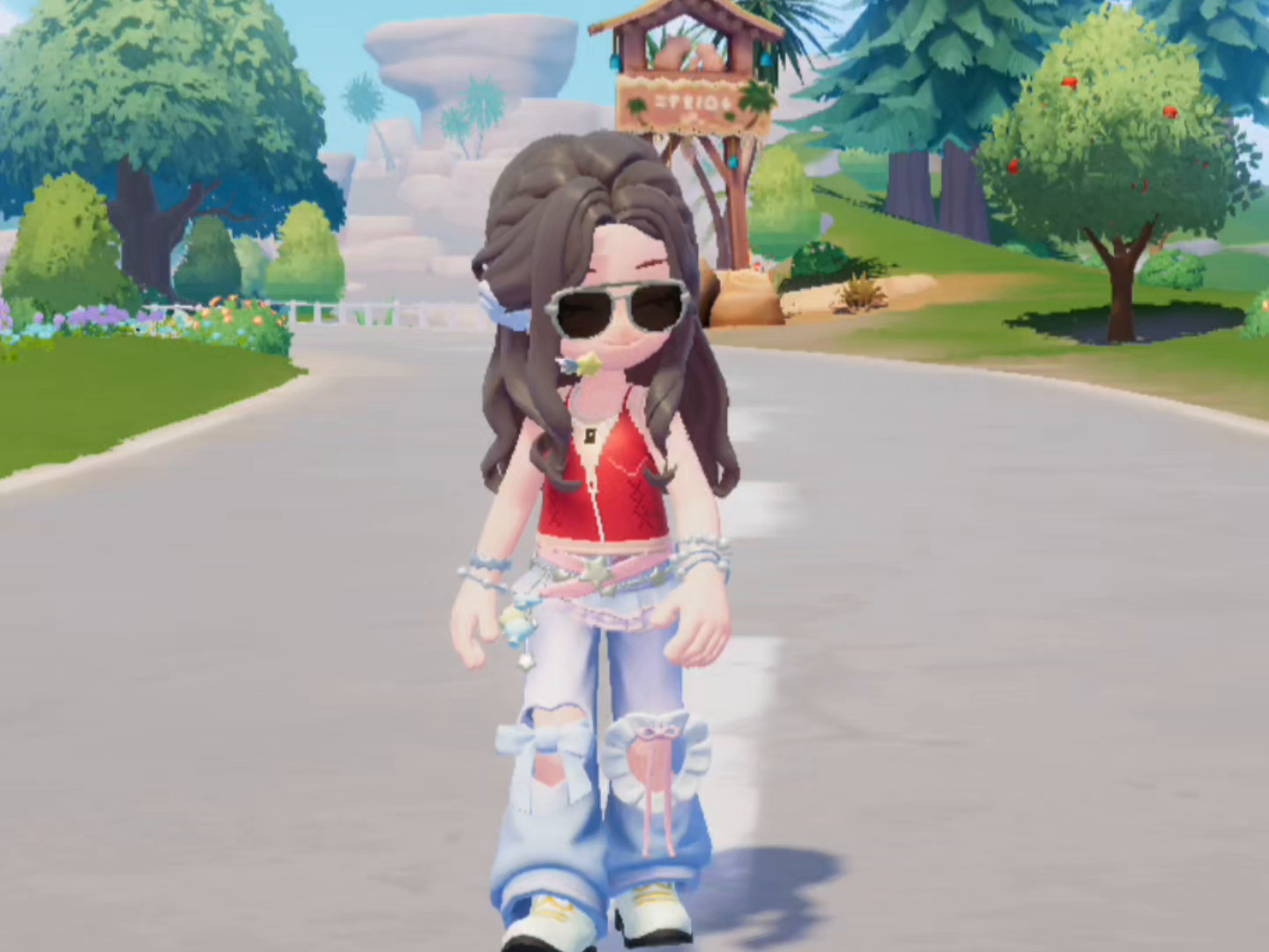 在心动小镇cos爱豆是什么样的体验？