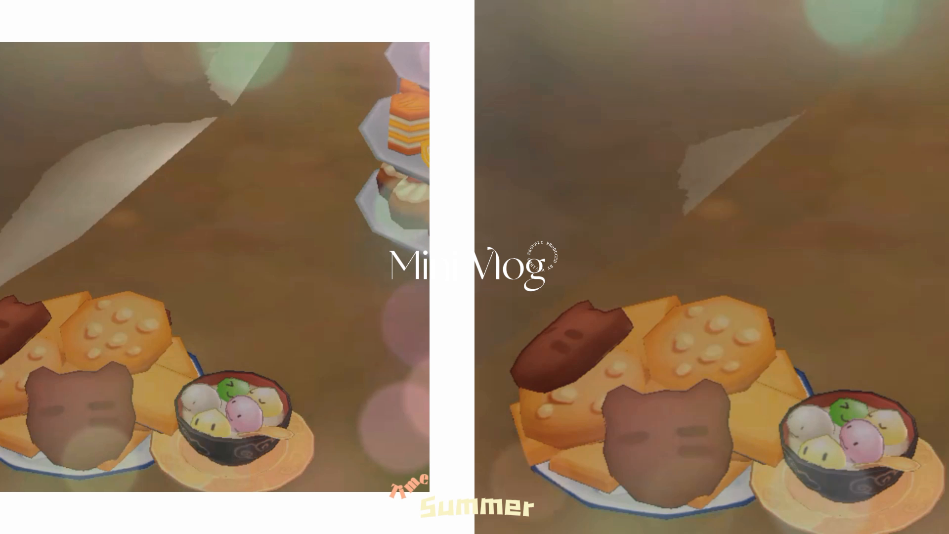 [OOTD]在「深渊之湖」寻求邂逅「霜糖华尔兹」