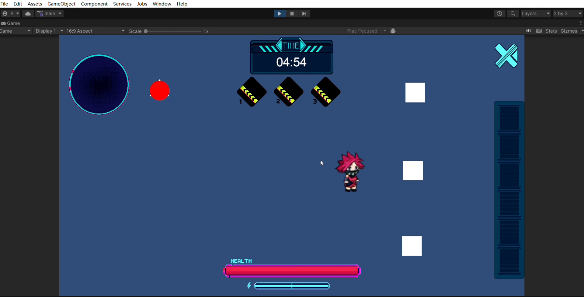 开发者日志8_最后的堂吉bug