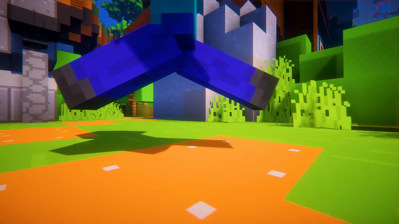 《Minecraft》服务器Hypixel预告片 (2024)