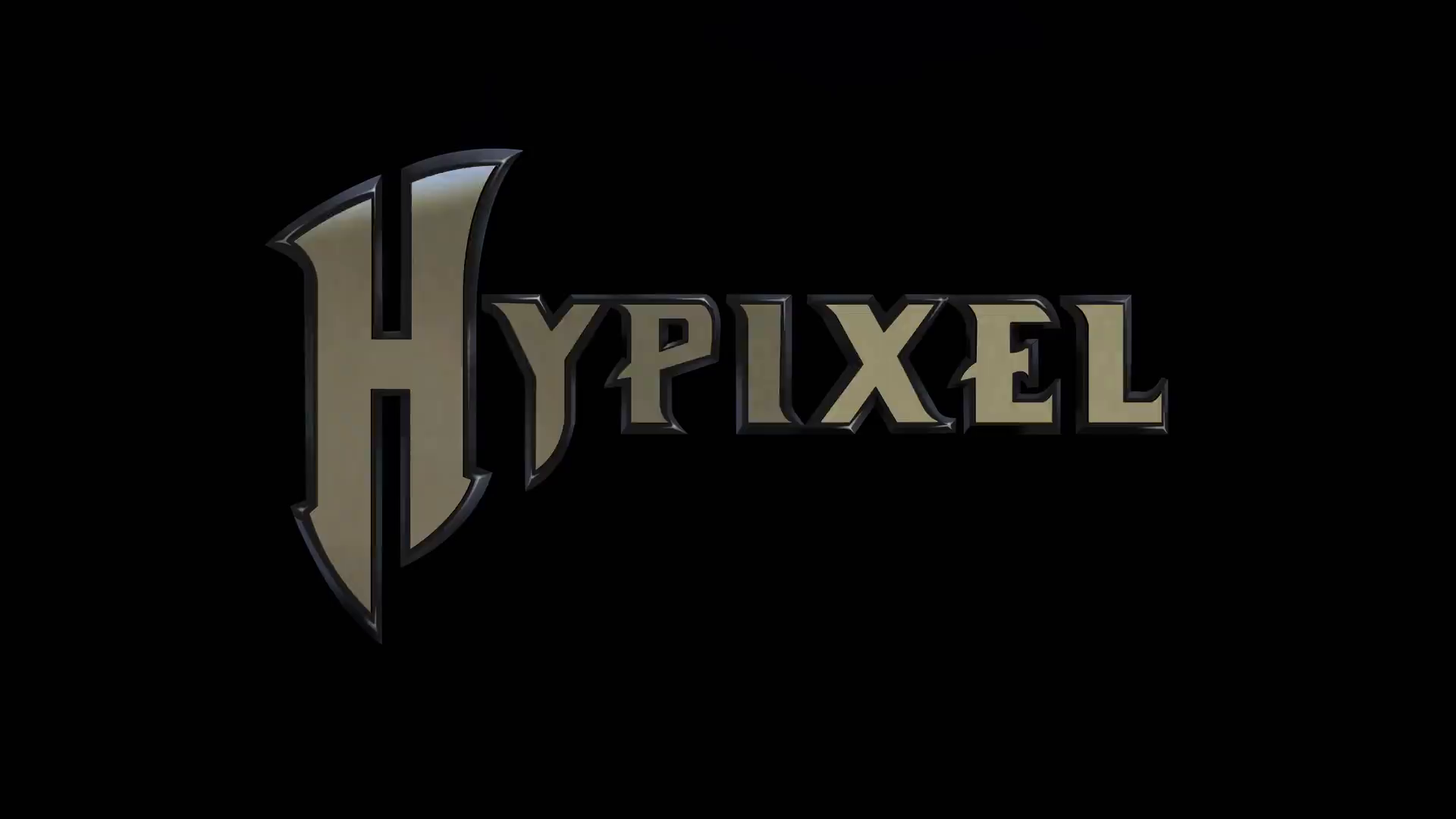 Hypixel服务器官方宣传片 (2022)