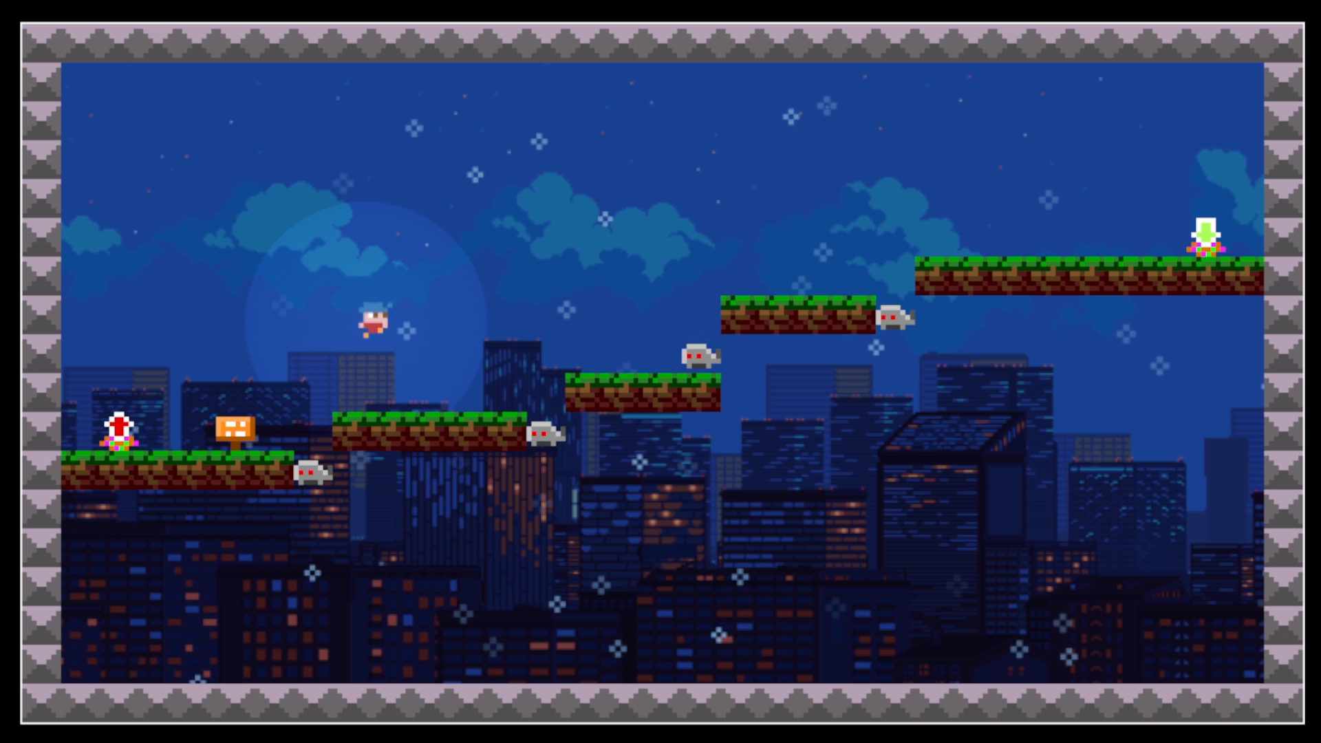 （转发）【游戏开发日志#6】