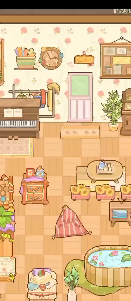 沉浸式装修‖手绘经营联机游戏⚡截图