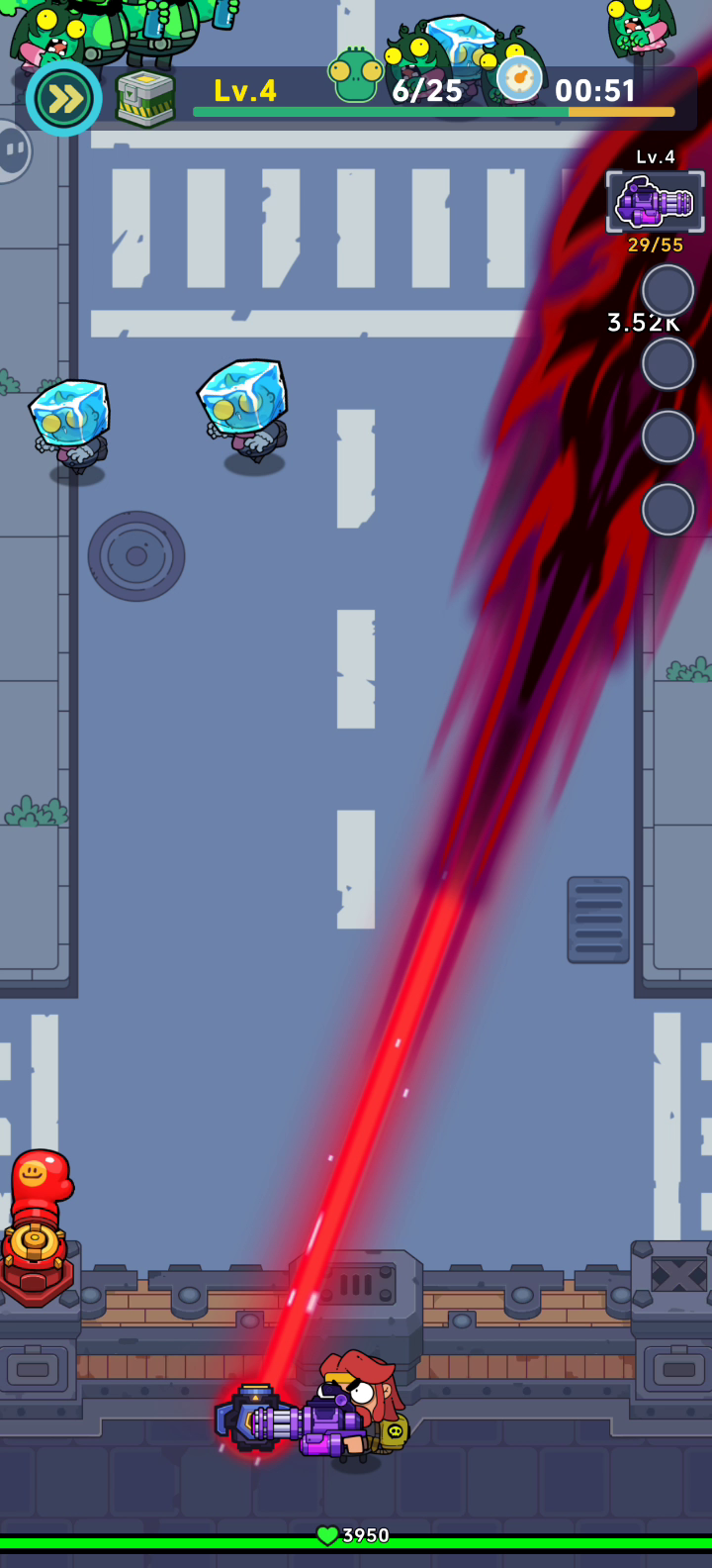 差不多僵尸截图