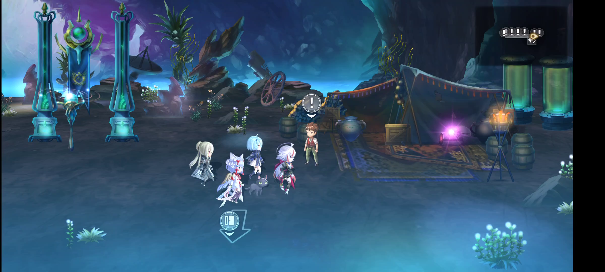 扭曲的明日之神HARD