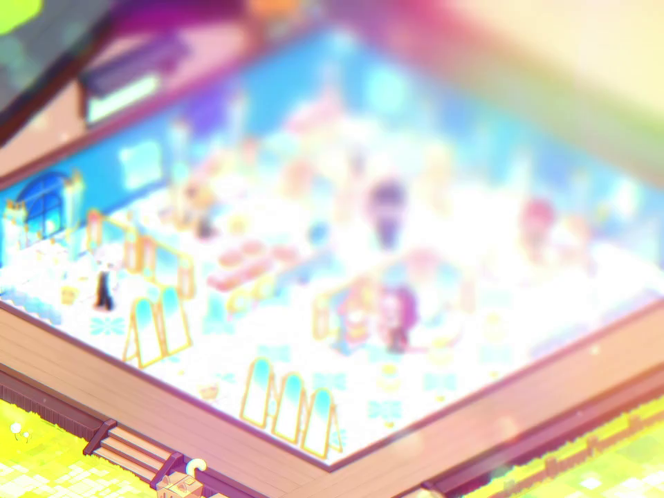 鱼嬉涟漪 | 清新灵趣风家具展示