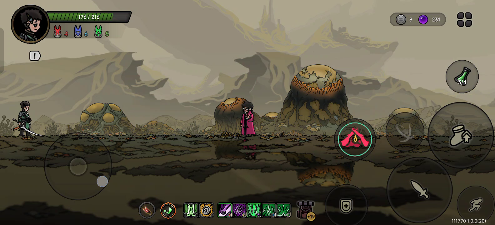 技能有无敌帧?那一直放技能不是一直无敌了?