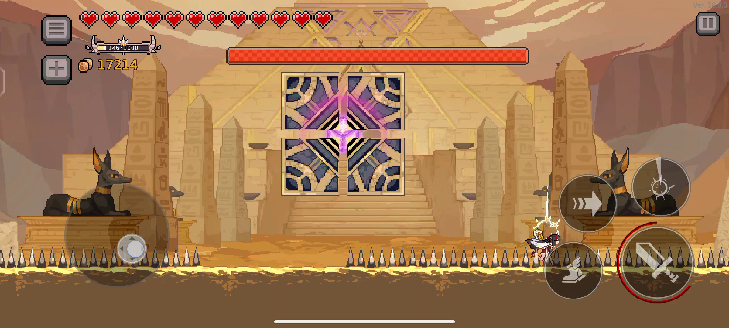 版本更新小改动