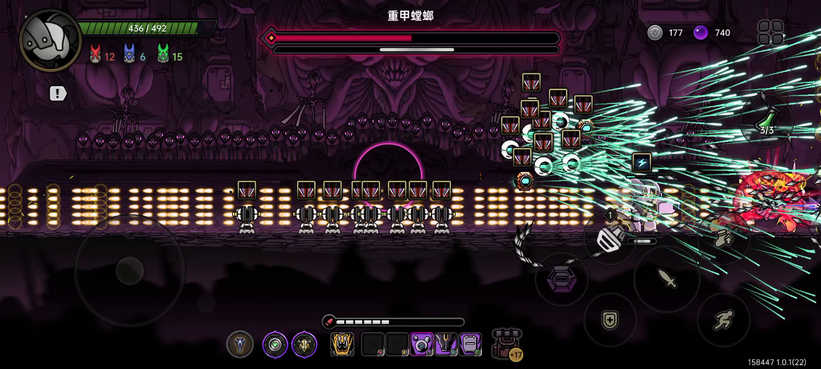 最喜欢的流派——召唤流