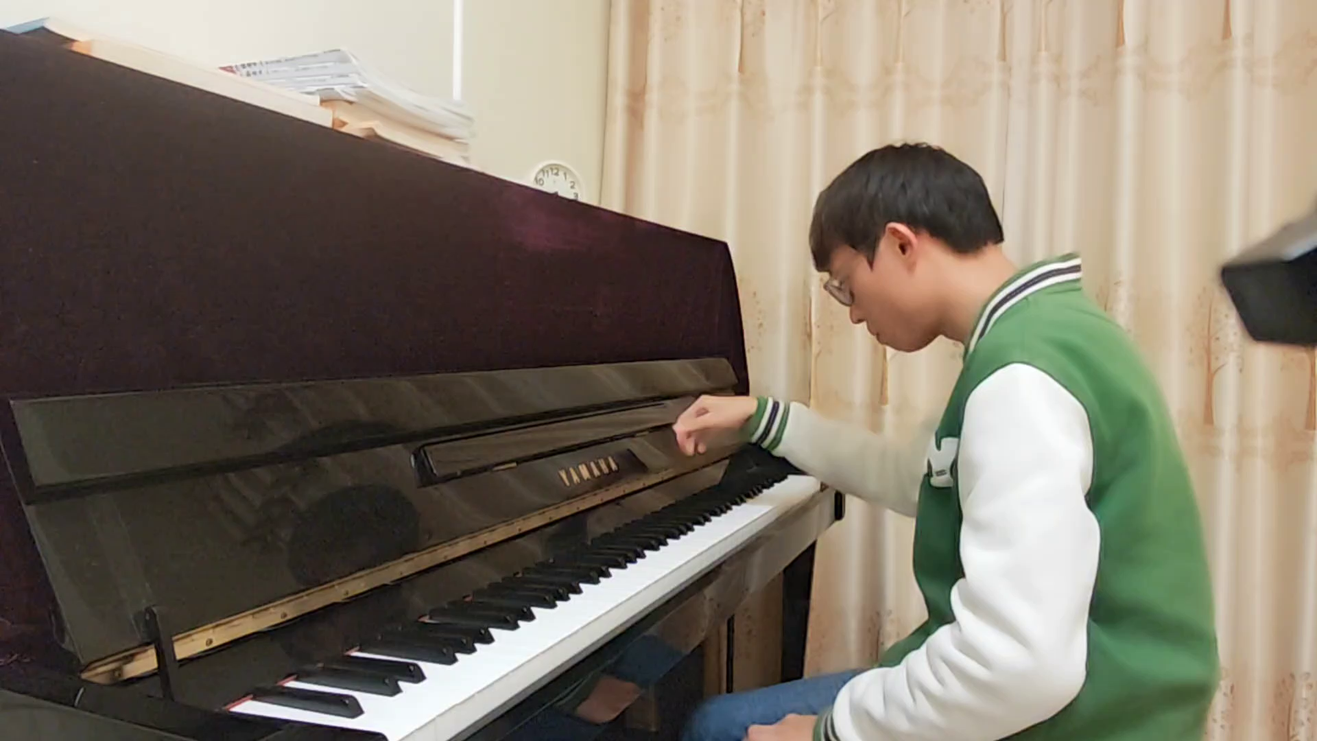 🎶让我们敲响2026年的《钟》声🔔