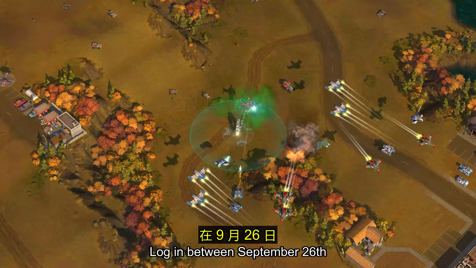 9月26日,🎉Gear Games 19 岁啦！指挥官们,全军出击,共赴庆典！