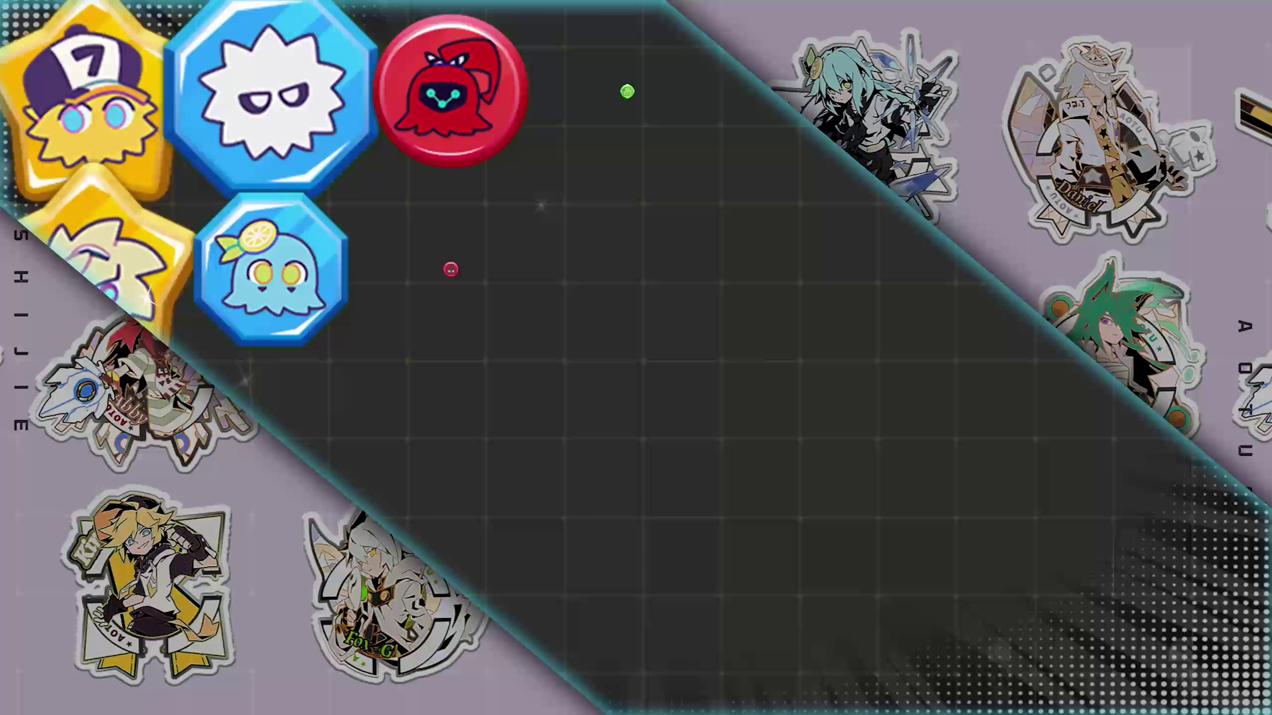 《凹凸世界：彩虹收藏家》先锋测试即将开启